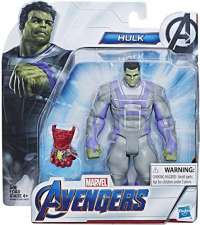 Фигурка Мстители: Финал - Халк (Avengers: Endgame - Hulk - Action Figure with Accessory)