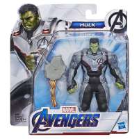 Фигурка Мстители: Финал - Халк (Avengers: Endgame - Hulk Deluxe Figure)