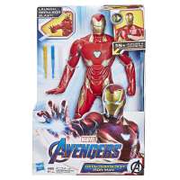 Фигурка Мстители: Финал - Железный Человек (Avengers: Endgame - Repulsor Blast Iron Man)