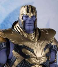 Мстители: Финал - Танос (Avengers: Endgame - Tamashii Nations S.H. Figuarts Thanos)