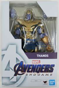 Мстители: Финал - Танос (Avengers: Endgame - Tamashii Nations S.H. Figuarts Thanos)