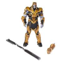 Фигурка Мстители: Финал - Танос (Avengers: Endgame - Thanos Collector Edition Action Figure)