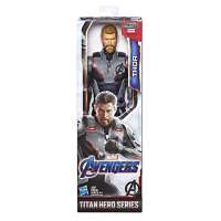 Фигурка Мстители: Финал - Тор (Avengers: Endgame - Titan Hero Series Thor FX Port)
