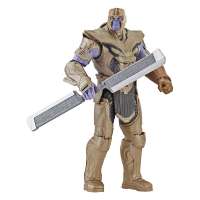 Фигурка Мстители: Финал - Танос (Avengers: Endgame - Warrior Thanos Deluxe Figure)