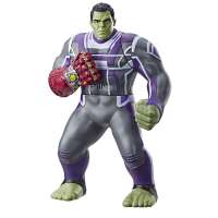 Фигурка Мстители: Финал - Халк (Avengers: Endgame Feature Hero Power Punch Hulk)