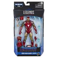 Фигурка Мстители: Финал - Железный Человек (Avengers: Endgame Marvel Legends Wave Iron Man Mark LXXXV Thor BAF)