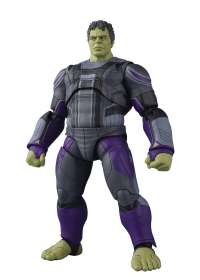 Фигурка Мстители: Финал - Халк (Avengers: Endgame S.H.Figuarts Hulk)
