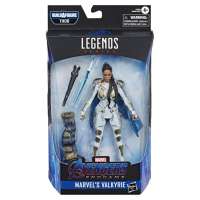 Фигурка Мстители: Финал - Валькирия (Avengers: Endgame War Marvel Legends Wave Valkyrie Thor BAF)