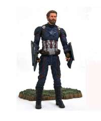 Фигурка Мстители: Война Бесконечности - Капитан Америка (Avengers: Infinity War - Captain America Action Figure)