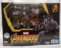 Фигурка Мстители: Война бесконечности - Черная пантера (Avengers: Infinity War Black Panther)