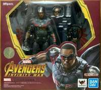 Фигурка Мстители: Война Бесконечности - Сокол (Avengers: Infinity War S.H.Figuarts Falcon)