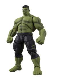 Фигурка Мстители: Война бесконечности - Халк (Avengers: Infinity War S.H.Figuarts Hulk)