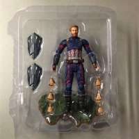 Фигурка Мстители: Война Бесконечности - Капитан Америка (Avengers: Infinity War - Captain America Action Figure)