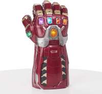 Мстители: Финал - Перчатка (Avengers Marvel Legends Series Endgame Power Gauntlet Articulated Electronic Fist)