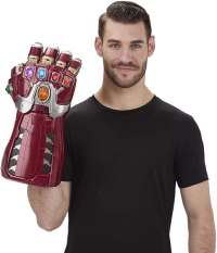 Мстители: Финал - Перчатка (Avengers Marvel Legends Series Endgame Power Gauntlet Articulated Electronic Fist)