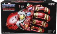 Мстители: Финал - Перчатка (Avengers Marvel Legends Series Endgame Power Gauntlet Articulated Electronic Fist)