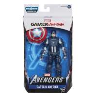 Мстители - Капитан Америка (Avengers Marvel Legends Wave - Captain America Abomination BAF)