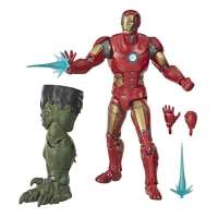 Мстители - Железный Человек (Avengers Marvel Legends Wave - Iron Man Abomination BAF)