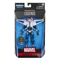 Мстители - MACH-1 (Avengers Marvel Legends Wave - MACH-1 Abomination BAF)