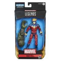 Мстители - Мар-Велл (Avengers Marvel Legends Wave - Mar-Vell Abomination BAF)