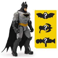 Фигурки Бэтмен и Мен-бэт (BATMAN Man-BAT Action Figures with 6 Mystery Accessories)