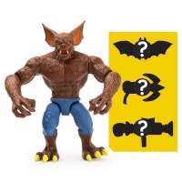 Фигурки Бэтмен и Мен-бэт (BATMAN Man-BAT Action Figures with 6 Mystery Accessories)