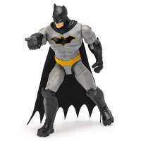 Фигурки Бэтмен и Мен-бэт (BATMAN Man-BAT Action Figures with 6 Mystery Accessories)
