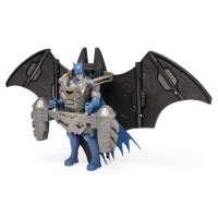 Фигурка Бэтмен (BATMAN Mega Gear Deluxe Action Figure with Transforming Armor)