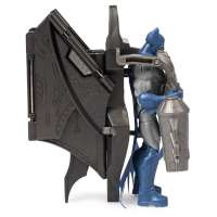 Фигурка Бэтмен (BATMAN Mega Gear Deluxe Action Figure with Transforming Armor)