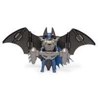 Фигурка Бэтмен (BATMAN Mega Gear Deluxe Action Figure with Transforming Armor)