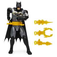 Фигурка со звуковыми и световыми эффектами Бэтмен (BATMAN Rapid Change Utility Belt Deluxe Action Figure with Lights and Sounds)