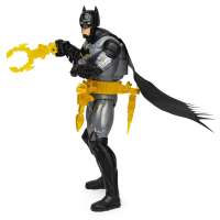 Фигурка со звуковыми и световыми эффектами Бэтмен (BATMAN Rapid Change Utility Belt Deluxe Action Figure with Lights and Sounds)