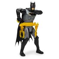 Фигурка со звуковыми и световыми эффектами Бэтмен (BATMAN Rapid Change Utility Belt Deluxe Action Figure with Lights and Sounds)