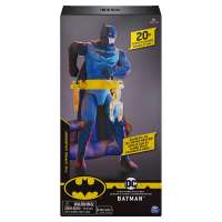 Фигурка со звуковыми и световыми эффектами Бэтмен (BATMAN Rapid Change Utility Belt Deluxe Action Figure with Lights and Sounds)