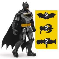 Фигурки Бэтмен и Джокер (BATMAN The Joker Action Figures with 6 Mystery Accessories)