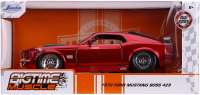 Форд Мустанг Босс (BTM – 1970 Ford Mustang Boss – Red)