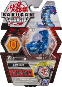 Фигурка Bakugan Armored Alliance Centipod