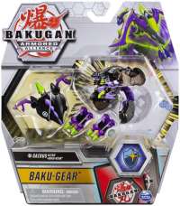 Фигурка Bakugan Armored Alliance Darkus Sairus