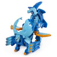 Бакуган Бронированный Альянс Гидороус [Bakugan Armored Alliance Hydorous Ultra with Transforming Baku-Gear Action Figure]