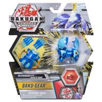 Бакуган Бронированный Альянс Гидороус [Bakugan Armored Alliance Hydorous Ultra with Transforming Baku-Gear Action Figure]