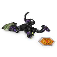 Бакуган Бронированный Альянс Ниллиоус [Bakugan Armored Alliance Nillious Ultra with Transforming Baku-Gear Action Figure]