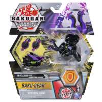 Бакуган Бронированный Альянс Ниллиоус [Bakugan Armored Alliance Nillious Ultra with Transforming Baku-Gear Action Figure]