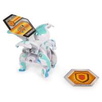 Бакуган Бронированный Альянс Пегатрикс [Bakugan Armored Alliance Pegatrix Ultra with Transforming Baku-Gear Action Figure]