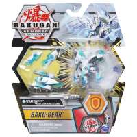 Бакуган Бронированный Альянс Пегатрикс [Bakugan Armored Alliance Pegatrix Ultra with Transforming Baku-Gear Action Figure]