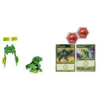 Бакуган Бронированный Альянс Трокс [Bakugan Armored Alliance Trox Ultra with Transforming Baku-Gear Action Figure]