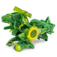 Бакуган Бронированный Альянс Трокс [Bakugan Armored Alliance Trox Ultra with Transforming Baku-Gear Action Figure]