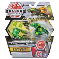 Бакуган Бронированный Альянс Трокс [Bakugan Armored Alliance Trox Ultra with Transforming Baku-Gear Action Figure]