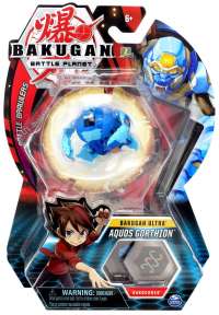 Бакуган Батл Планет Аквос Горзион [Bakugan Battle Planet Aquos Gorthion]