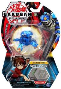 Бакуган Батл Планет Аквос Туртониум [Bakugan Battle Planet Aquos Turtonium]