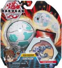 Бакуган Батл Планет Дека Горзион [Bakugan Battle Planet Deka Gorthion]